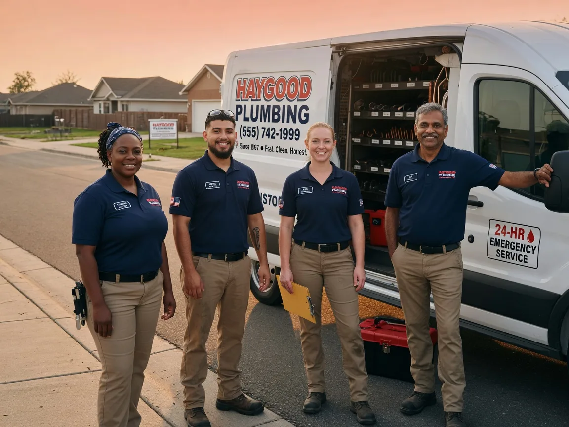 Plumber company in Galt, CA