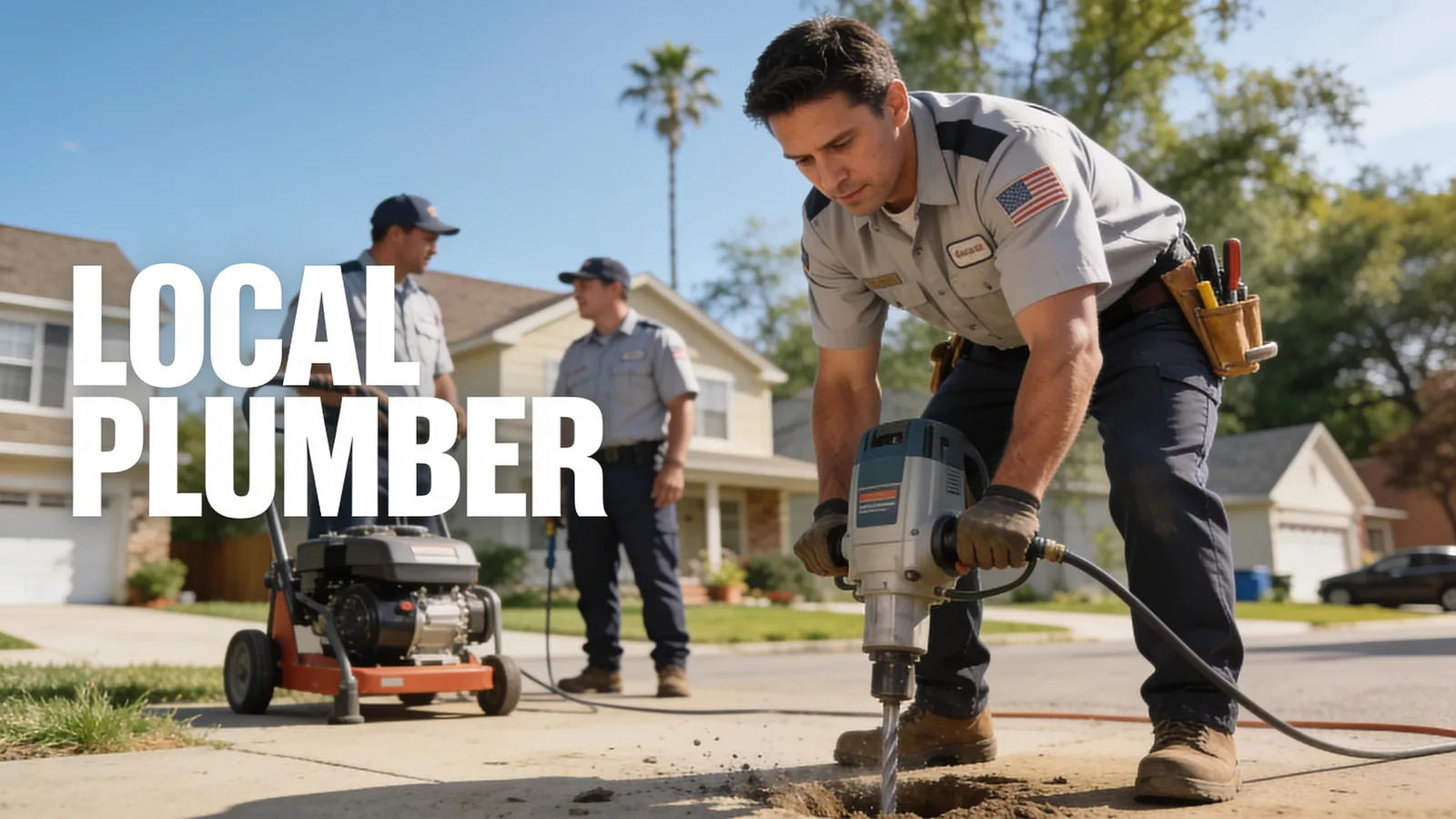 Plumber in Galt, CA near me